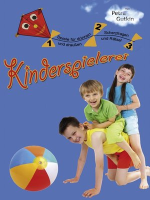 cover image of 1-2-3 Kinderspielerei